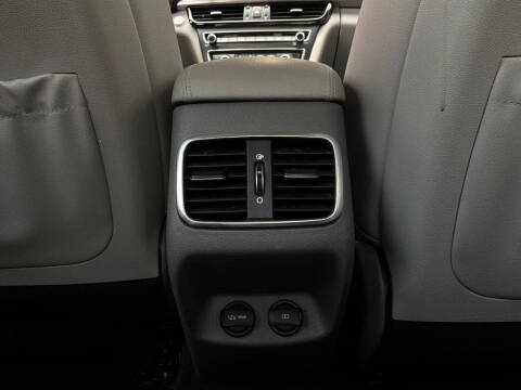 2018 Kia Optima EX