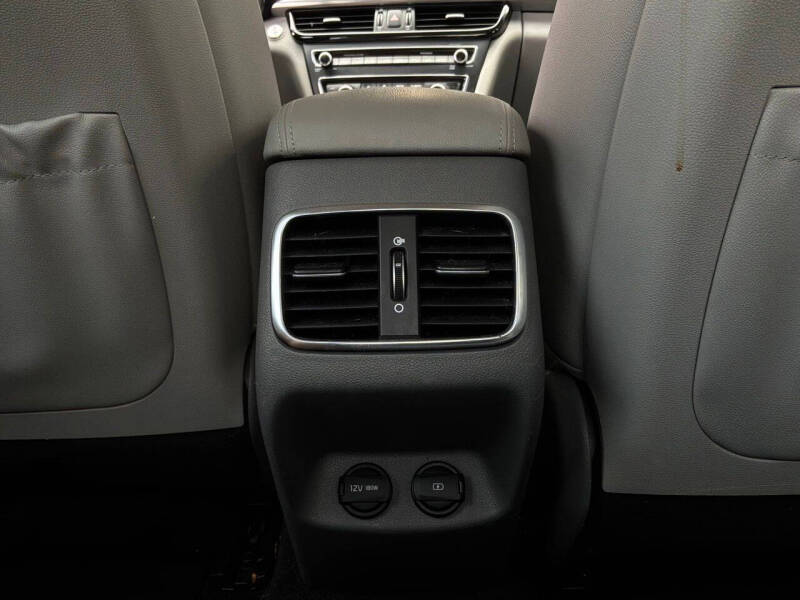 2018 Kia Optima EX