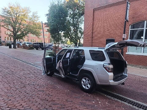 2024 Toyota 4Runner SR5 Premium