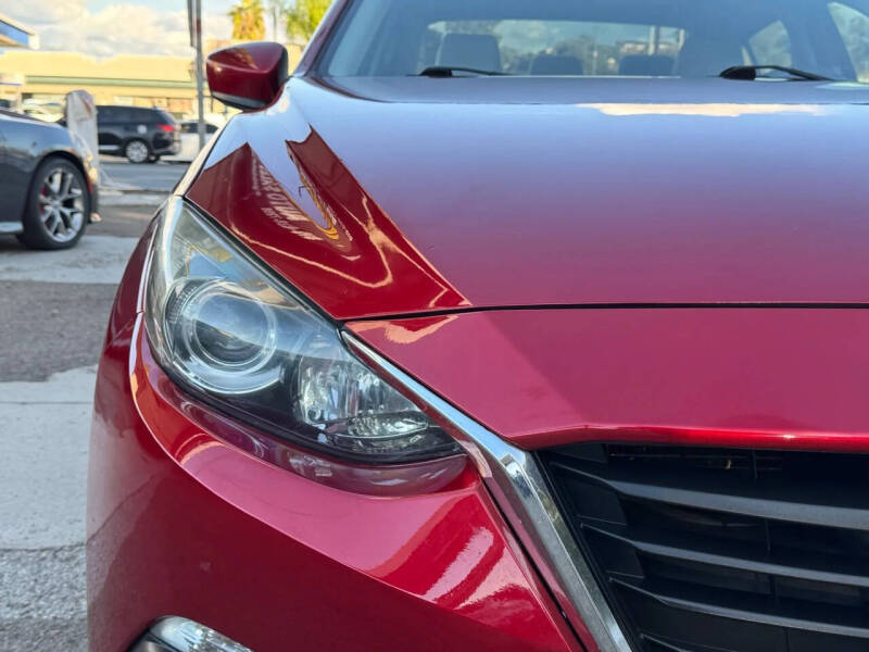 2015 Mazda MAZDA3 i Touring
