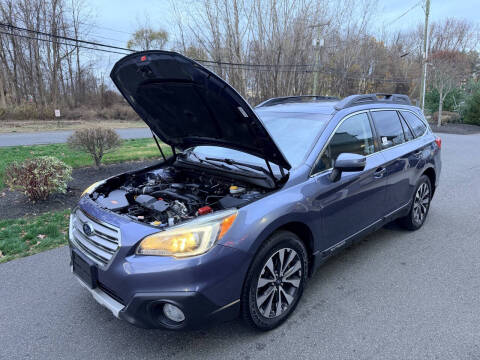 2015 Subaru Outback 2.5i Limited