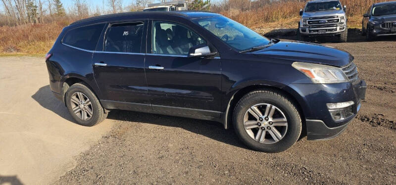 2016 Chevrolet Traverse LT