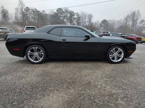2020 Dodge Challenger R/T