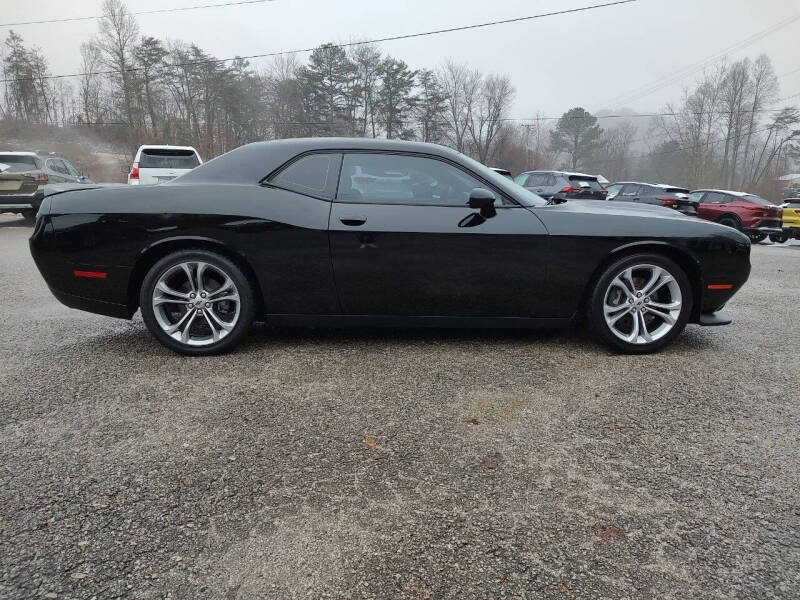 2020 Dodge Challenger R/T
