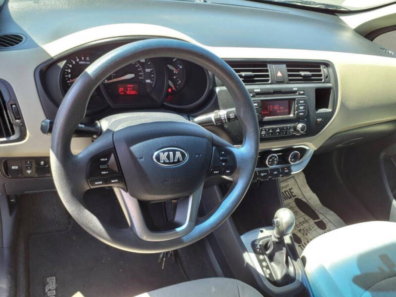 2015 Kia Rio LX