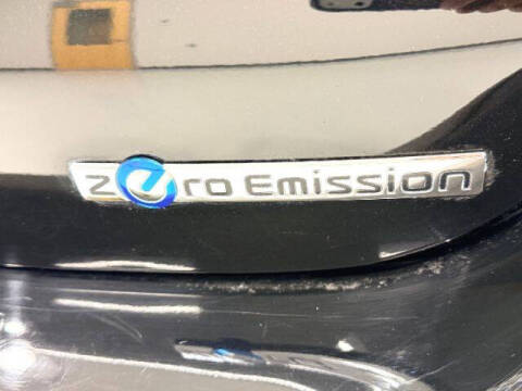 2016 Nissan LEAF SV