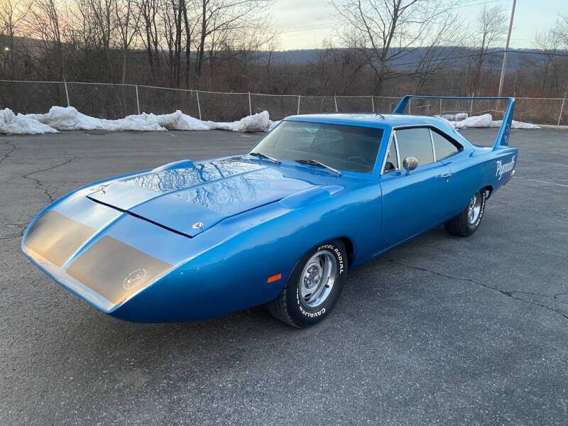 1969 Plymouth Satellite for sale at Right Pedal Auto Sales INC in Wind Gap PA