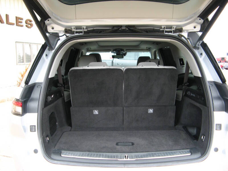 2021 Jeep Grand Cherokee L Summit