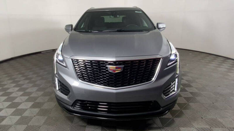 2025 Cadillac XT5 Luxury