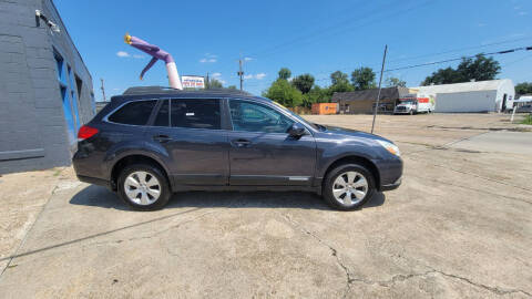 2012 Subaru Outback for sale at Bill Bailey's Affordable Auto Sales in Lake Charles LA