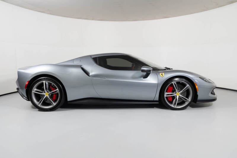 2024 Ferrari 296 GTB