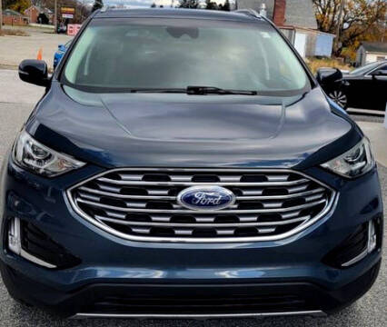 2019 Ford Edge Titanium
