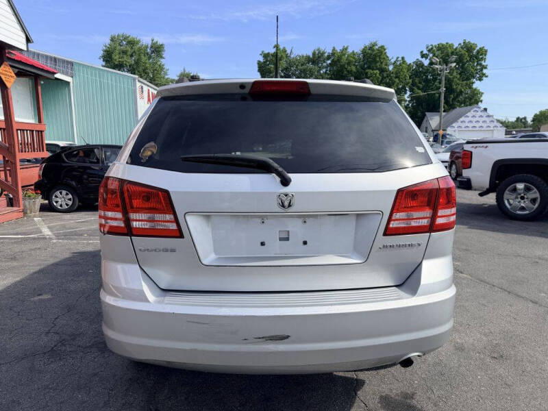 2010 Dodge Journey SE