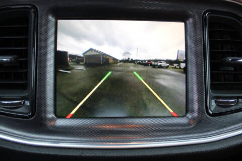 2015 Dodge Challenger SXT Plus