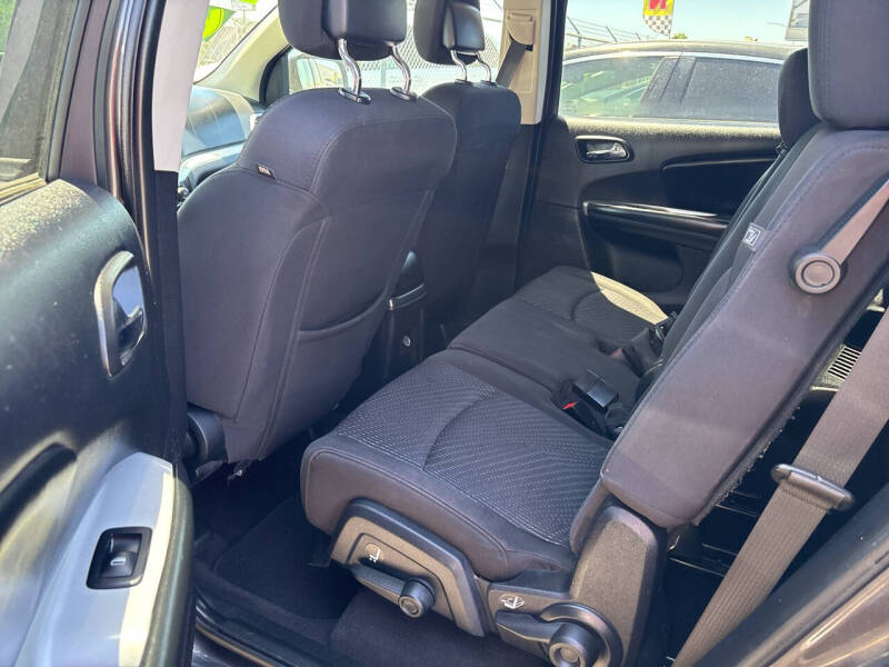 2018 Dodge Journey SE