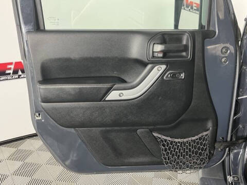 2017 Jeep Wrangler Unlimited