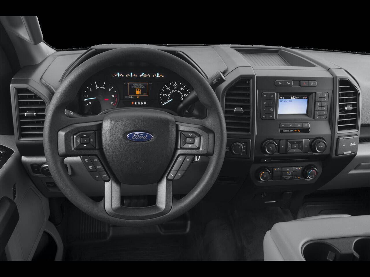 2019 Ford F-150 4