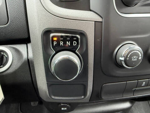 2021 RAM 1500 Classic Tradesman