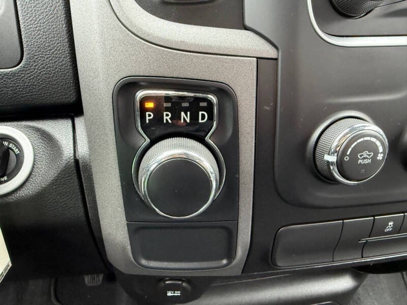 2021 RAM 1500 Classic Tradesman