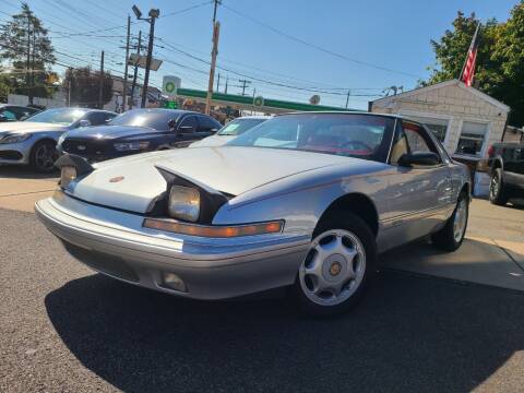 1991 Buick Reatta for sale at Express Auto Mall in Totowa NJ