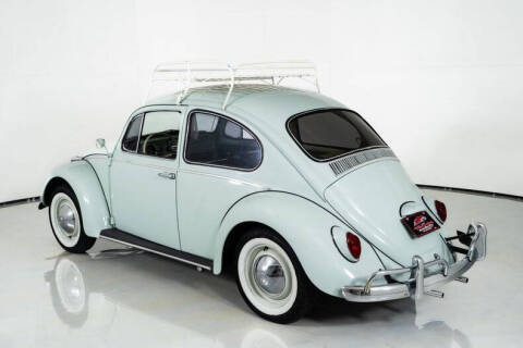 1965 Volkswagen Beetle