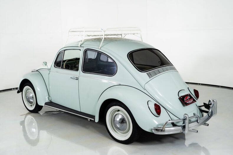 1965 Volkswagen Beetle