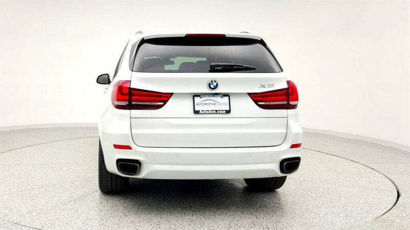 2018 BMW X5 xDrive50i