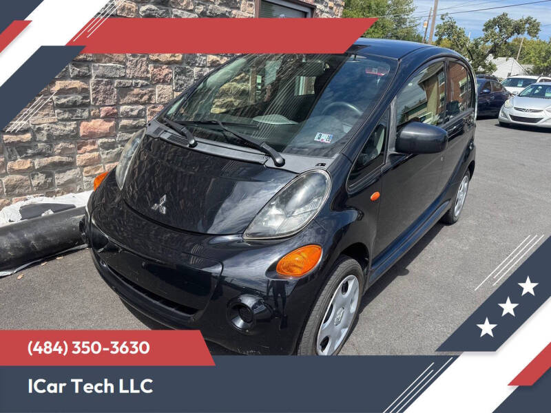 2012 Mitsubishi i-MiEV SE