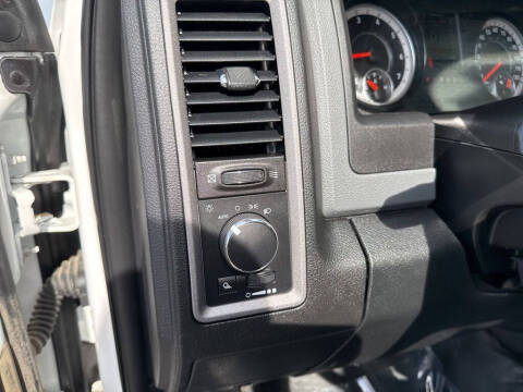 2017 RAM 1500 Tradesman