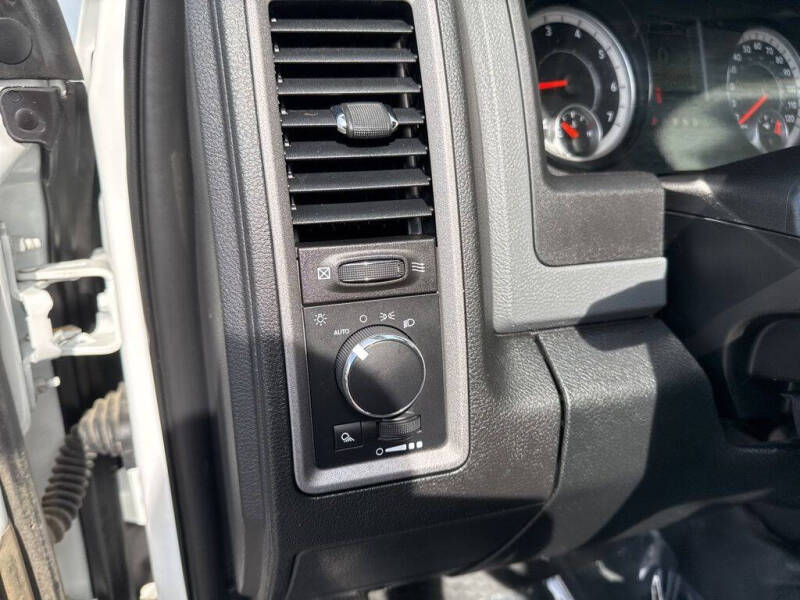 2017 RAM 1500 Tradesman