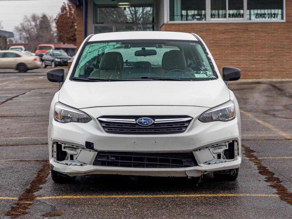 2022 Subaru Impreza for sale at Jensen Auto Sales in Spokane, WA