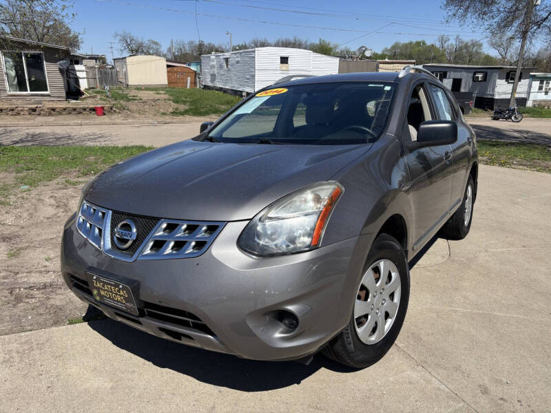 2014 Nissan Rogue Select S