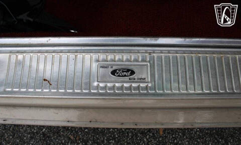 1966 Ford Thunderbird