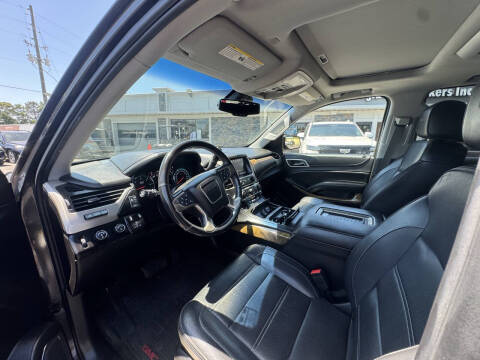 2017 GMC Yukon XL Denali