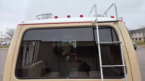 1976 GMC Motorhome 26'