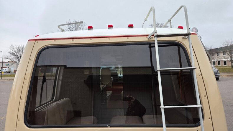 1976 GMC Motorhome 26'