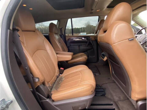 2014 Buick Enclave Premium