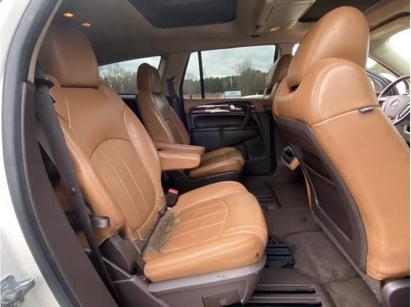 2014 Buick Enclave Premium