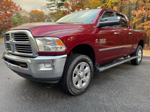 2016 RAM 3500 Big Horn