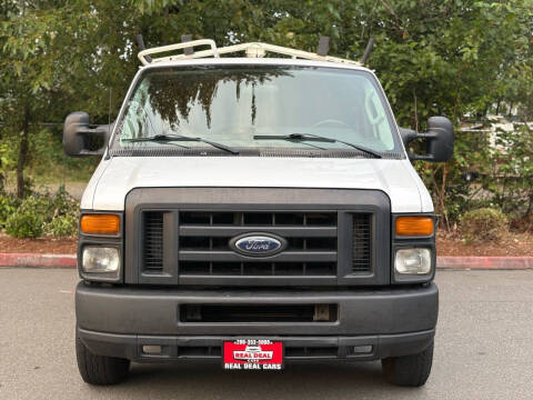 2012 Ford E-Series E-150