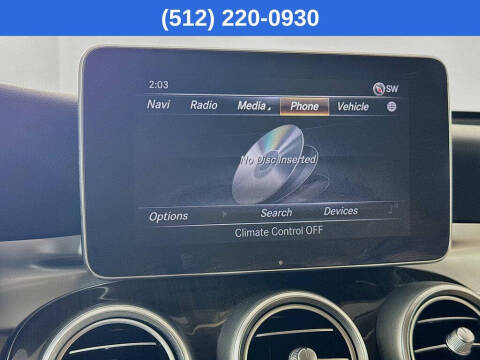 2016 Mercedes-Benz GLC GLC 300