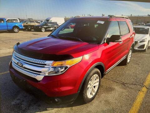 2013 Ford Explorer for sale at Autoplex MKE in Milwaukee WI