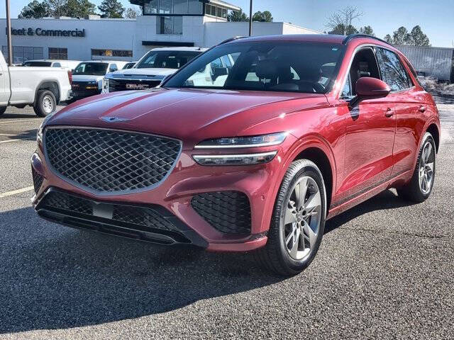 2022 Genesis GV70 3.5T Sport