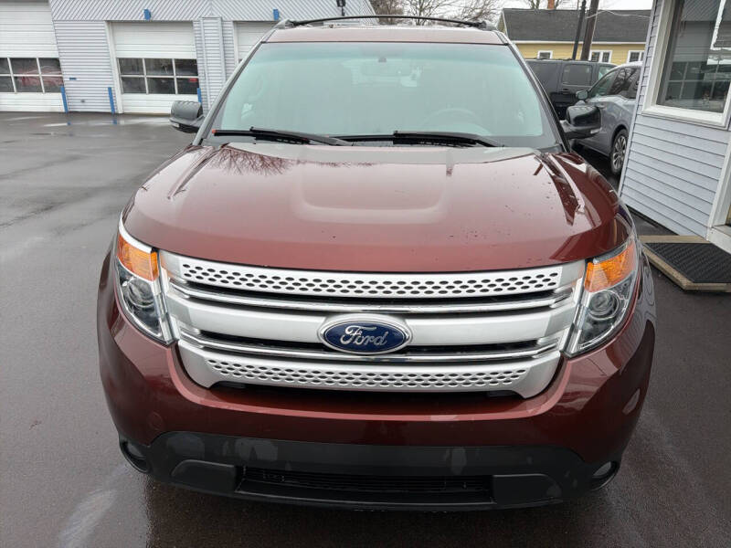 2015 Ford Explorer XLT