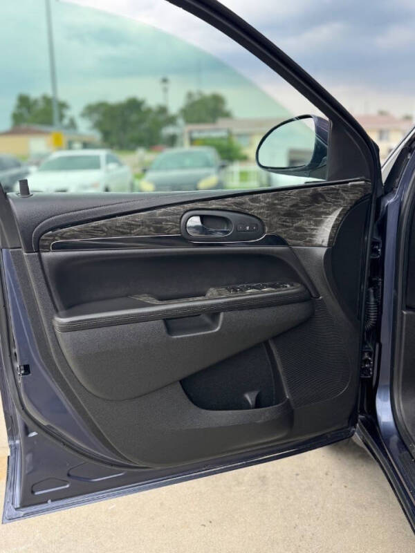 2013 Buick Enclave Leather
