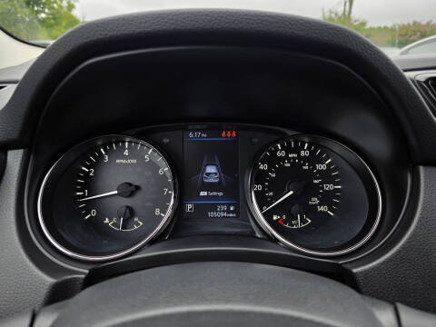 2020 Nissan Rogue Sport S