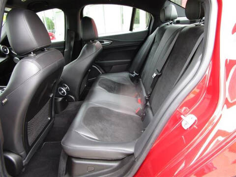 2018 Alfa Romeo Giulia Quadrifoglio