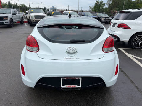 2012 Hyundai Veloster