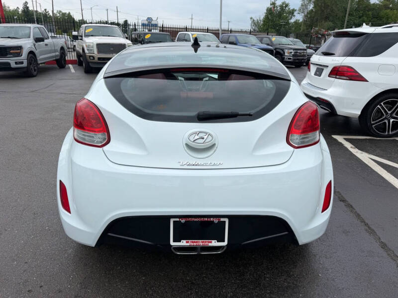 2012 Hyundai Veloster