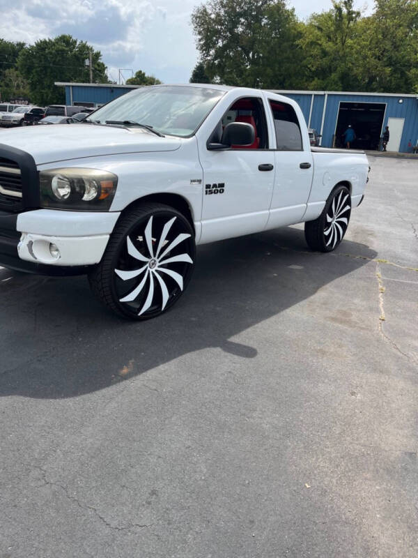 2007 Dodge Ram 1500